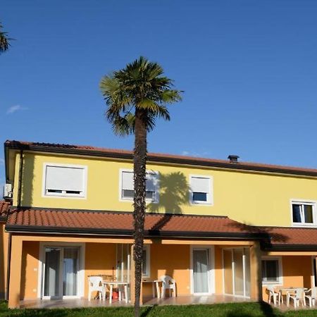San Lorenzo Apartments Lovrečica Екстериор снимка