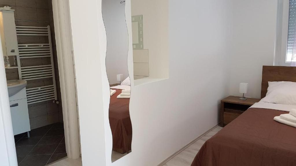 San Lorenzo Apartments Lovrečica Екстериор снимка
