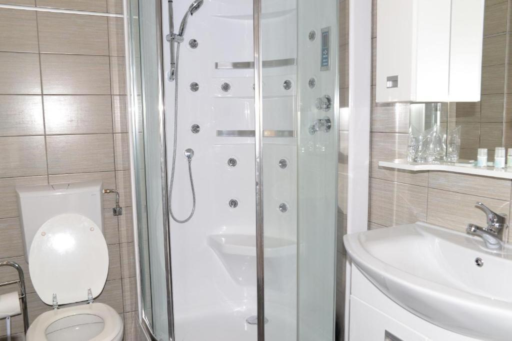 San Lorenzo Apartments Lovrečica Екстериор снимка