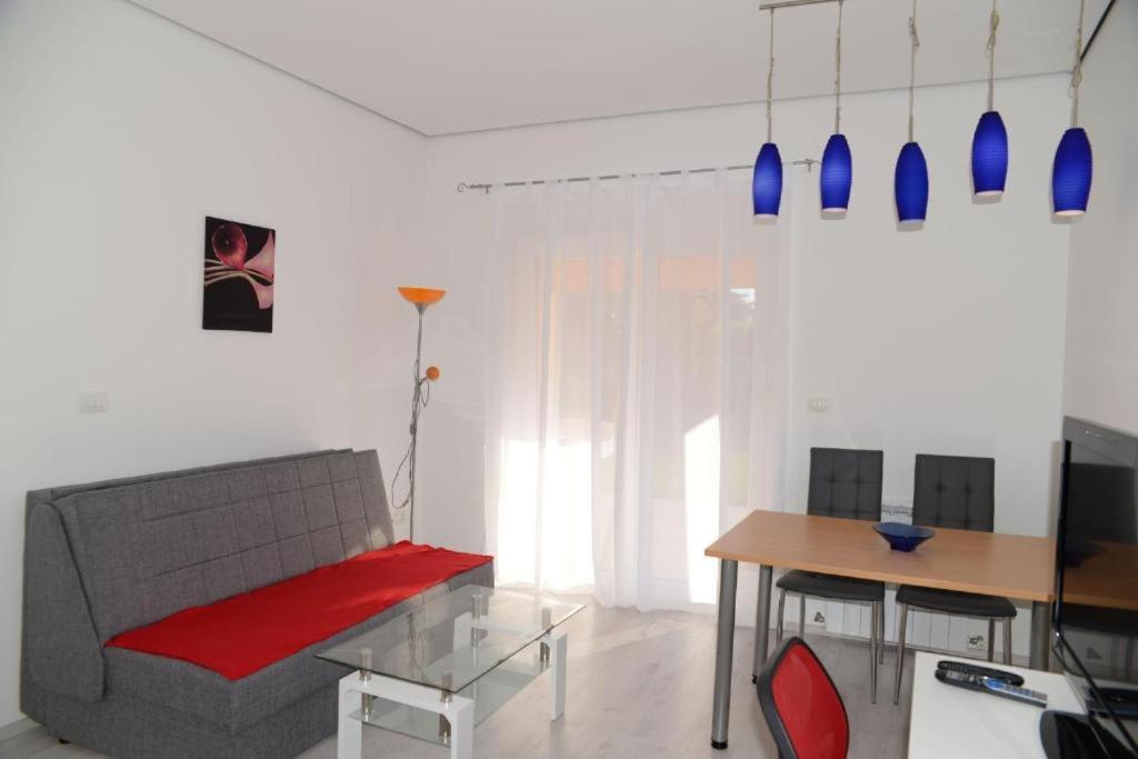 San Lorenzo Apartments Lovrečica Екстериор снимка