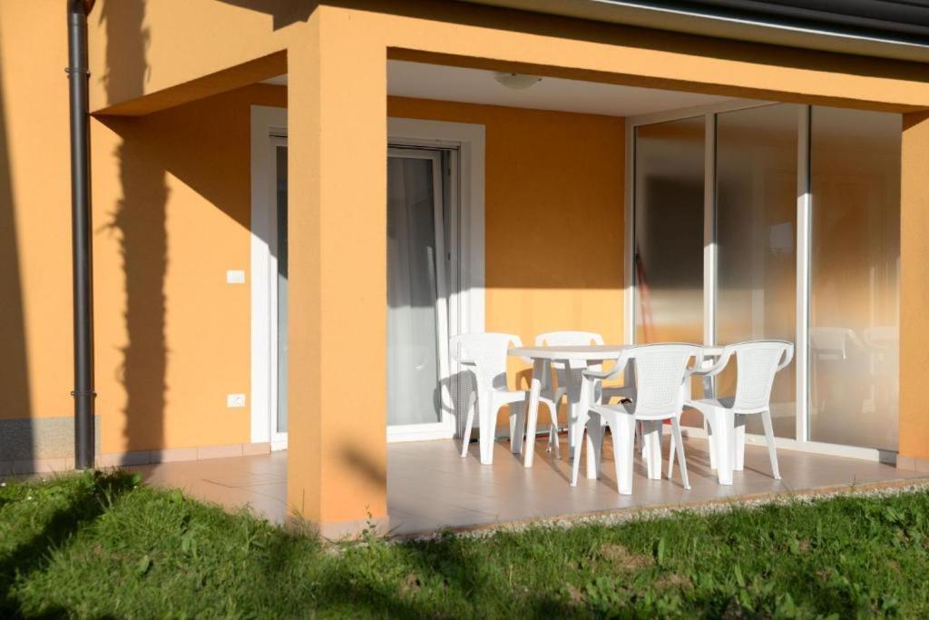 San Lorenzo Apartments Lovrečica Екстериор снимка