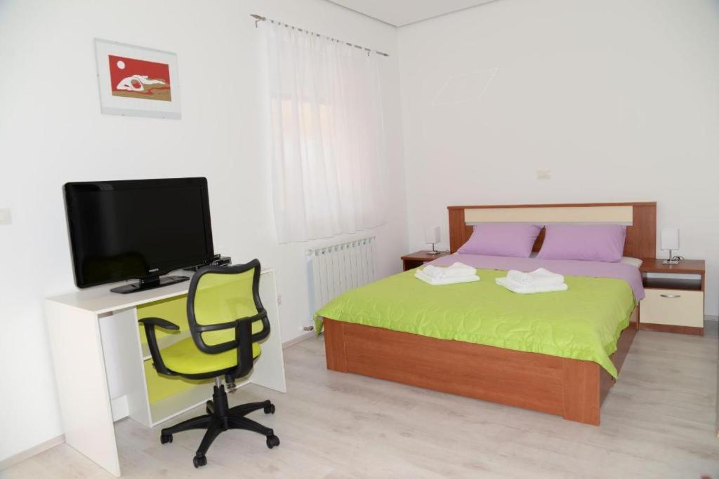 San Lorenzo Apartments Lovrečica Екстериор снимка