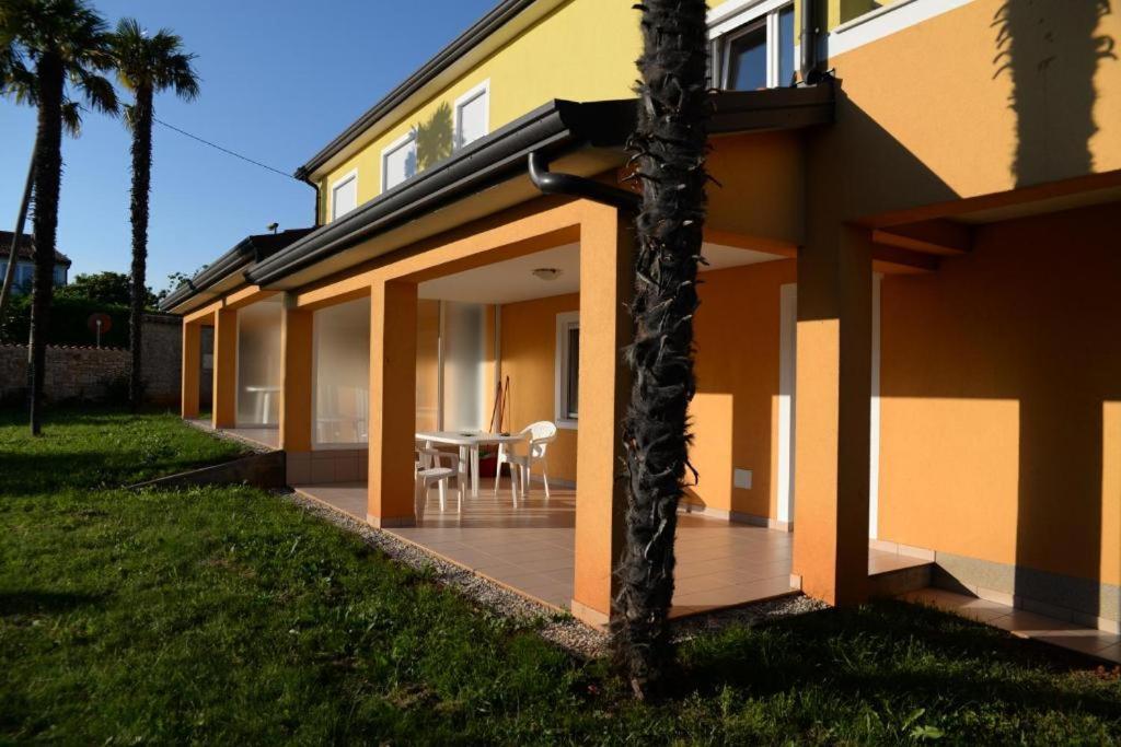 San Lorenzo Apartments Lovrečica Екстериор снимка
