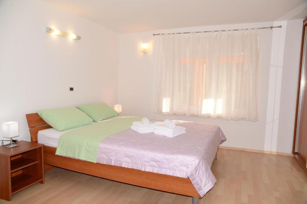 San Lorenzo Apartments Lovrečica Екстериор снимка