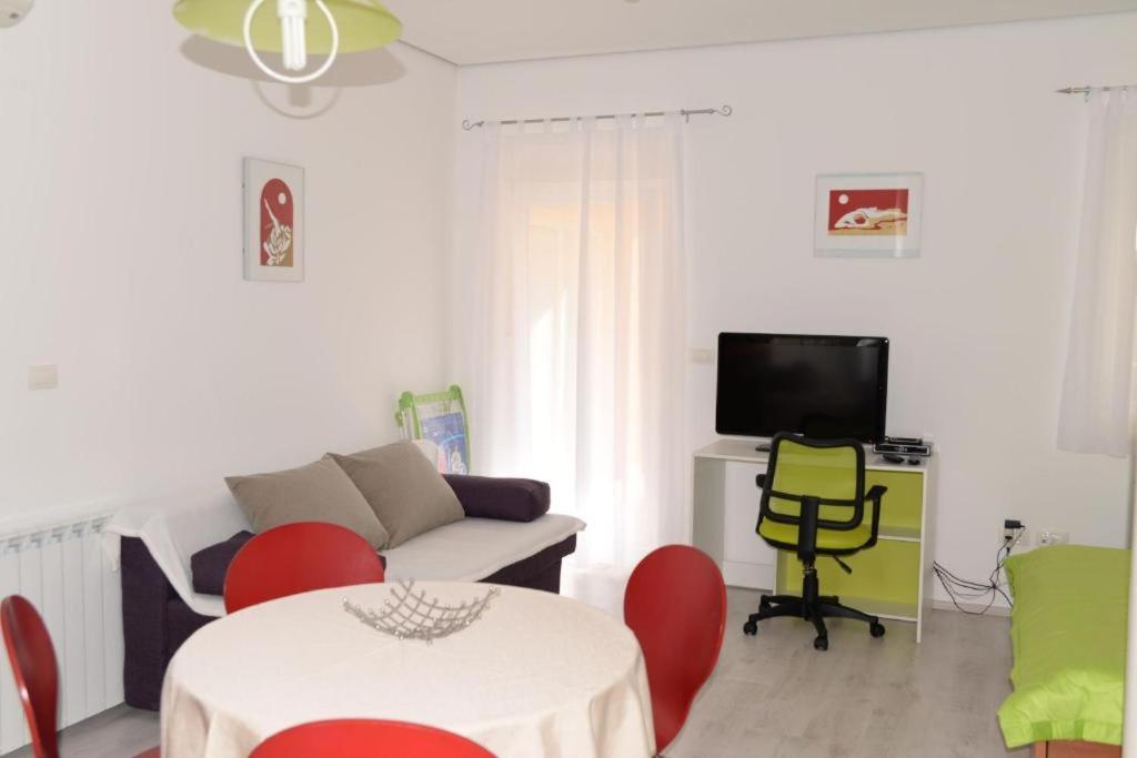 San Lorenzo Apartments Lovrečica Екстериор снимка