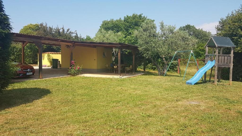 San Lorenzo Apartments Lovrečica Екстериор снимка